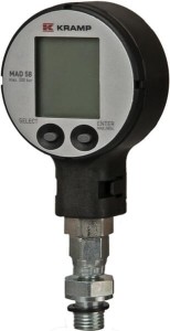 Manometr cyfrowy 300 bar MAD580300