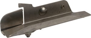 Łopatka rozsiewacza 145 mm lewa kpl. 1175100