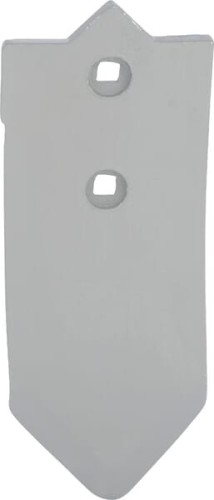 Redliczka 295x120 mm wzmocniona płaska, 2-otw. pasująca do Unia Kramp 1738050060N - Intertraktor