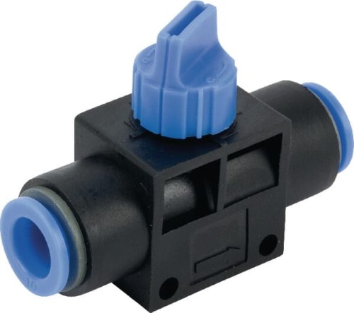 Zawór odcinający ISV12 - Intertraktor