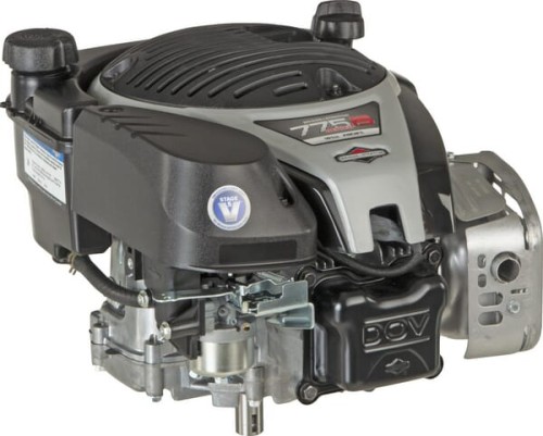 Silnik, wał pionowy, 5.0 KM 775 EX iS, jednocylindrowy Briggs & Stratton 1006050039H5 - Intertraktor