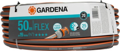 Wąż ogrodowy Comfort FLEX Gardena 3/4" 50 m SL18055 - Intertraktor