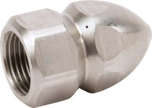 Dysza do czyszczenia rur 045 3/8" gwint wewnętrzny 18930124722290 - Intertraktor