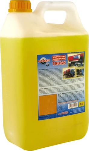 Płyn do odtłuszczania Ultramyt Truck, 5 l 1025041150 - Intertraktor