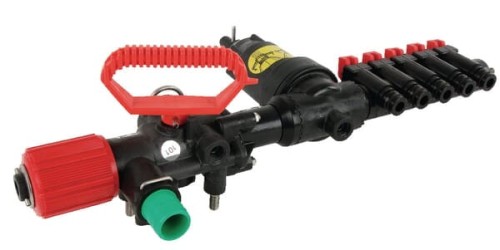 Zawór sterujący 5-sekcyjny z filtrem 5-TB RG00031474 - Intertraktor