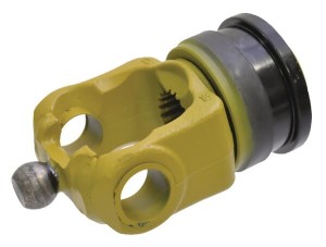 Widłak, szybkozłączny z pierścieniem ustalającym, 1-3/4" - 20 frezów, T CvJ 80/V CvJ 80 Comer 141028360