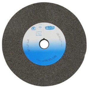 Ściernica ceramiczna Tyrolit, 300 x 40 x 32 mm szara 10A K36 3004010A36