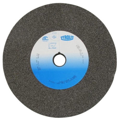 Ściernica ceramiczna Tyrolit, 300 x 40 x 32 mm szara 10A K36 3004010A36 - Intertraktor