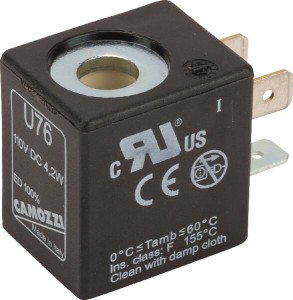 Cewka elektromagnetyczna 110V DC U76
