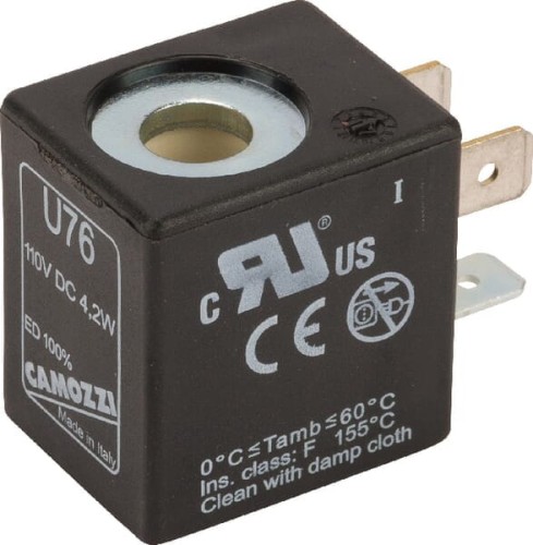 Cewka elektromagnetyczna 110V DC U76 - Intertraktor