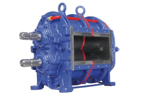 Pompa płatów obrotowa FX116-120S PPK0000273 - Intertraktor