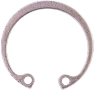 Pierścień osadczy wewnętrzny 27x1.2 mm DIN472 ze stali szlachetnej A1 Kramp 47227RVS