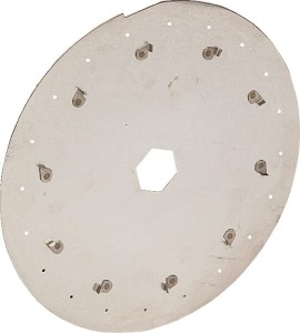 Tarcza, 20 otworów, D 2-1 G10123620R