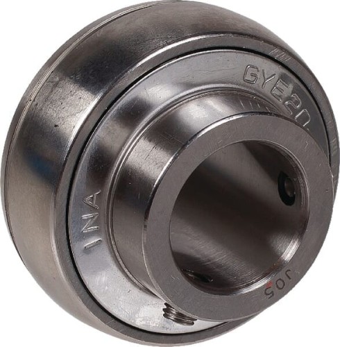 Wkład łożyska 20x47x16 mm INA/FAG GYE20KRRBVAHLA - Intertraktor