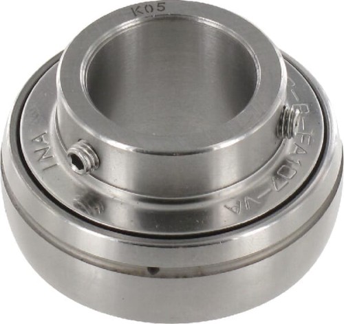 Wkład łożyska 25x52x15 mm INA/FAG GYE25KRRBFA107VA - Intertraktor