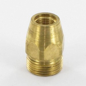 Złączka gwint zew. M22x1.5 - gwint wew. 1/4" HD260214