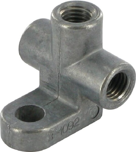 Trójnik T 5/16" UNF 3700MFD01 - Intertraktor