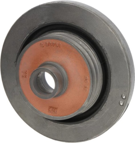 Tłumik drgań skrętnych 2m/1d na wkładkę, pasuje do C-385 86003010N - Intertraktor