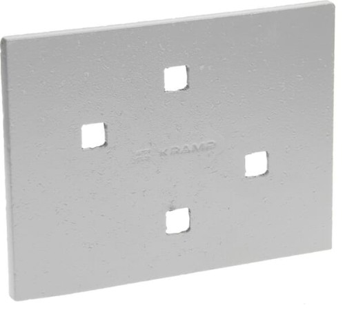 Nakładka płozy lewa, PO735 1117810010N - Intertraktor