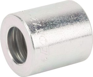 Tuleja Ø27x29.7mm DN10 ocynk Alfagomma SFATX210