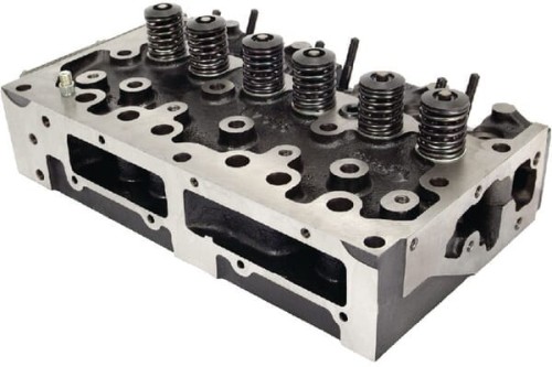 Głowica cylindra VPA3002 - Intertraktor