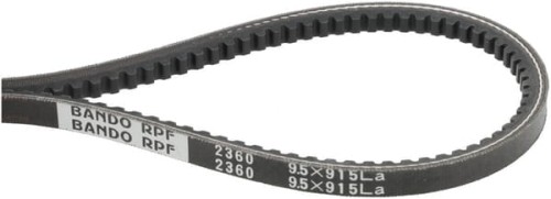 Pas klinowy ząbkowany 1G34597010 - Intertraktor