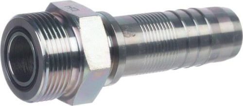 Końcówka węża DCV-NS ORFS, DN25 1-7/16" DCVNS2523 - Intertraktor