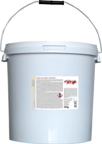 Pasta na myszy i szczury 10 kg 1594053 - Intertraktor