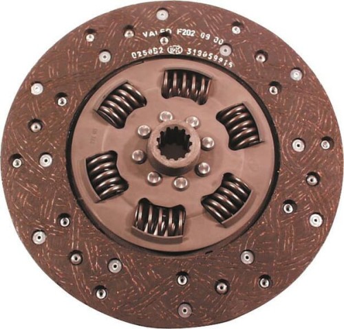 Tarcza sprzęgła, TZFN 325010016 - Intertraktor