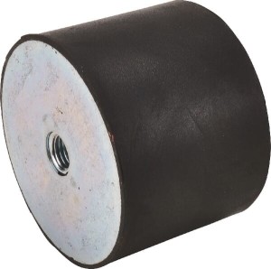 Ogranicznik gumowy D100x75 M16 3295020