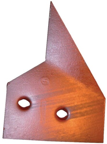 Krój nożowy płoza, lewy Naud 031193G - Intertraktor