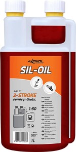 Olej do 2-suwów Sil-oil Axenol, czerwony 1 l 1074951510
