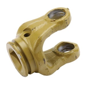 Widłak, na rurę profilowaną, na kołek sprężysty, 23x23 mm, L21 gopart PTO9L21ITY23GP