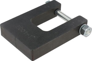 Uchwyt do wspawania 3/8" PPVR10