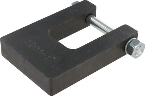 Uchwyt do wspawania 1-1/4" PPVR30 - Intertraktor