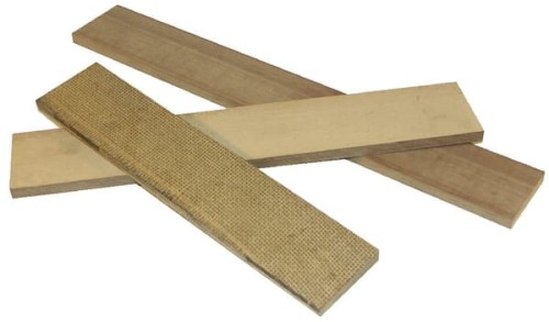 Łopatka 370x80x10 mm pasująca do EN 6 Eckart 30153028004 - Intertraktor