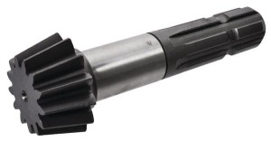 Wałek zakończony zębnikiem Z-13 57522300