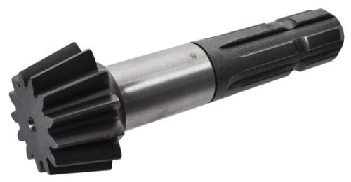 Wałek zakończony zębnikiem Z-13 57522300 - Intertraktor