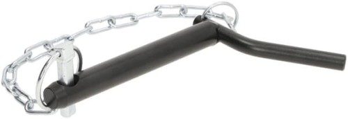 Sworzeń z uchwytem 19x130 mm Kramp Z519130HKR - Intertraktor