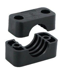 Korpus obejmy 1x28mm, PP gr. 4 (5 szt.) RS911428P005