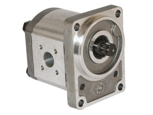 Pompa zębata PLP20.8D0-12B2-LBE/BC-N-EL FS PLP208D012B2