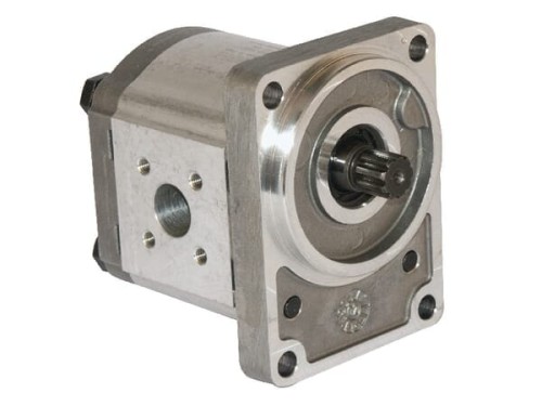 Pompa zębata PLP20.8S0-12B2-LBE/BC-N-EL-FS PLP208S012B2 - Intertraktor