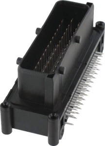 Obudowa gniazda 42 P. SAAB Timer AMP19672801