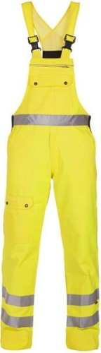 Ogrodniczki, roz. S EU: 48 Hi-Vis, żółty, Beaverline Hydrowear 048465FY48 - Intertraktor