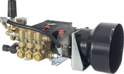 Pompa wysokiego ciśnienia PTO HD16030 - Intertraktor