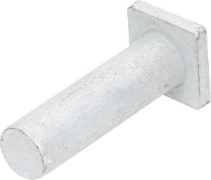 Sworzeń wieszaka zaczepu JD R169163