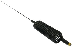 Antena CB − czarna VLC5744