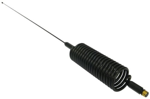 Antena CB − czarna VLC5744 - Intertraktor