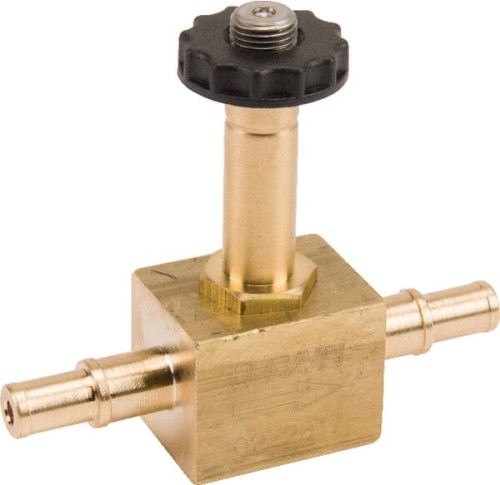Zawór paliwowy ESV990H6025 - Intertraktor