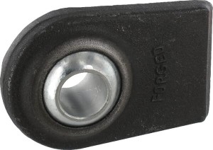 Końcówka do przyspawania płaska 22.6 mm kat.1 gopart WE222001GP